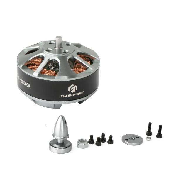 Original FlashHobby MT3508 3508 700KV RC Brushless Motor Waterproof Motor for Drone Multicopter RC Toy Car Racing Drone